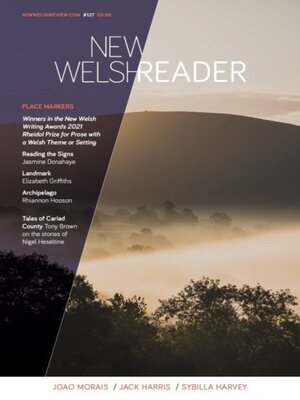 cover image of New Welsh Reader 127 (New Welsh Review Autumn 2021)